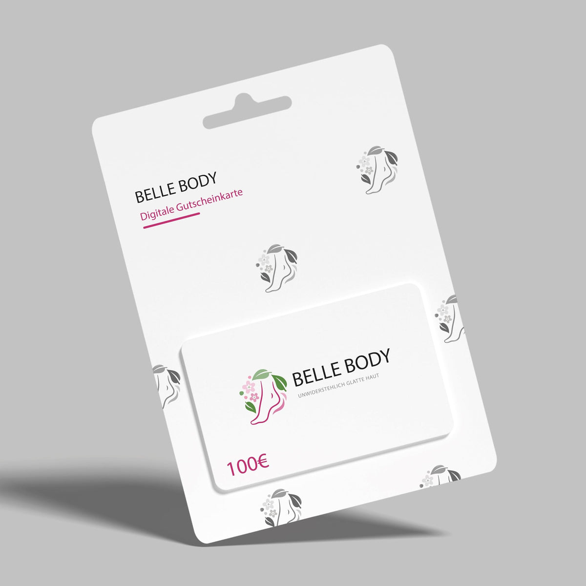 Carta regalo Belle Body