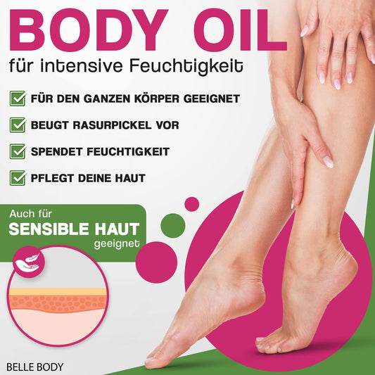Olio corpo