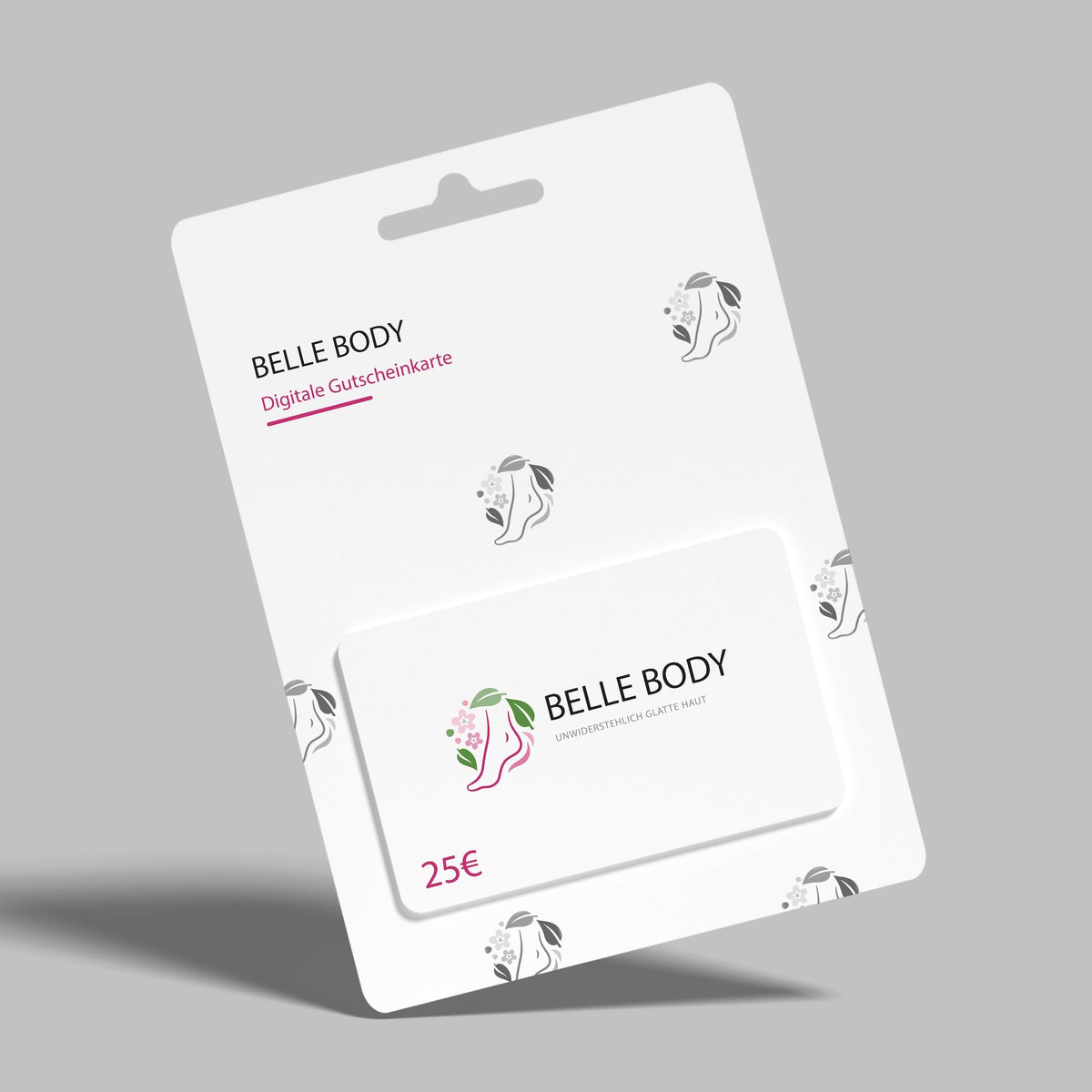 Carta regalo Belle Body