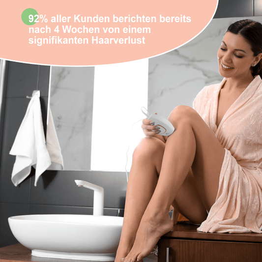 Belle Body IPL Ultra+ & schiuma depilatoria GRATIS