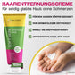 Crema depilatoria