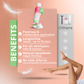 Spray depilatorio Belle Body