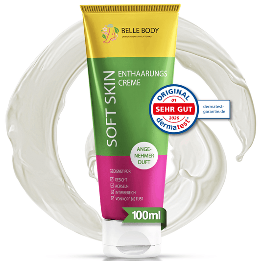 Crema depilatoria