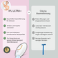 Belle Body IPL Ultra+ & schiuma depilatoria GRATIS