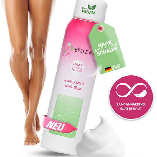 Schiuma depilatoria Belle Body
