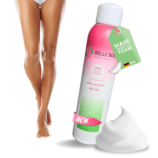Schiuma Depilatoria Belle Body